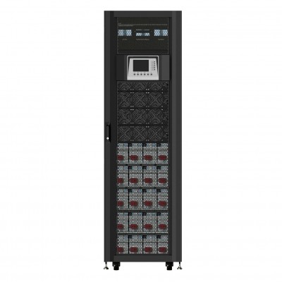 雷迪司模塊化UPS電源30KVA-210KW高效率節(jié)能熱插拔在線維護(hù)